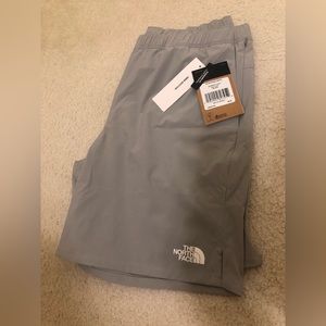 The North Face Meld Grey Wander Short